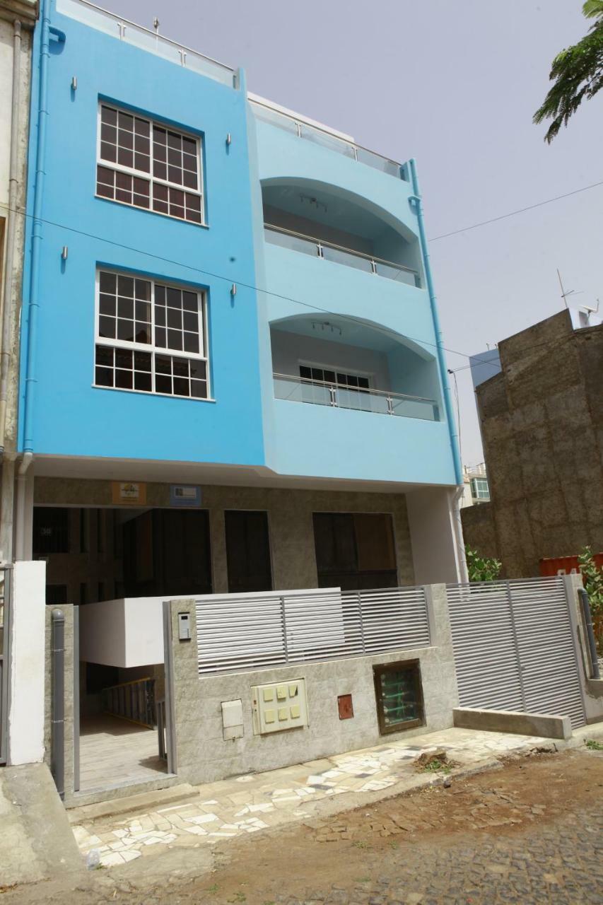 Apartamento Junior Praia Exterior foto