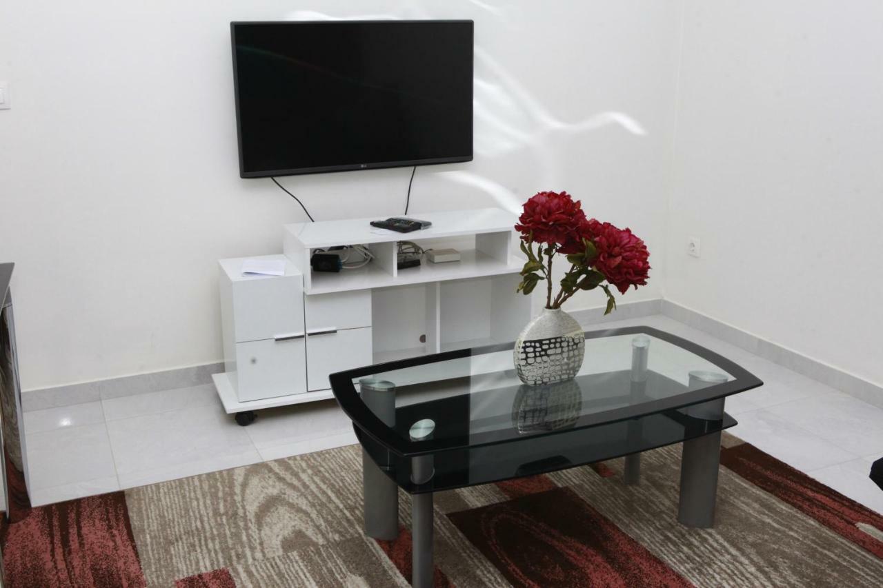 Apartamento Junior Praia Exterior foto