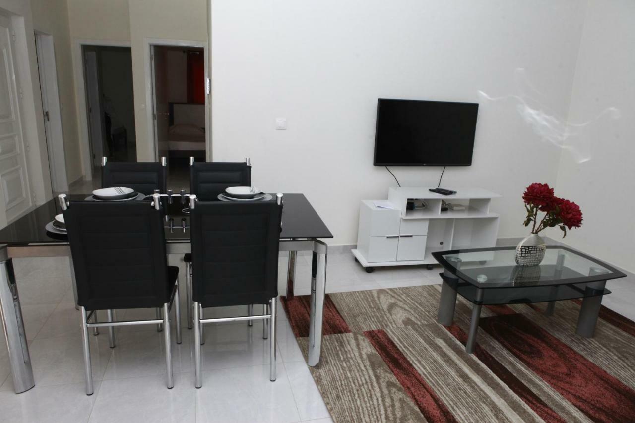 Apartamento Junior Praia Exterior foto
