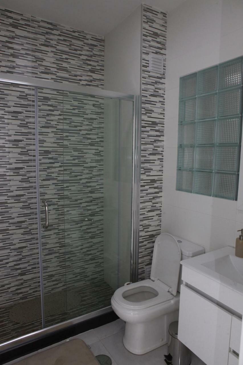 Apartamento Junior Praia Exterior foto
