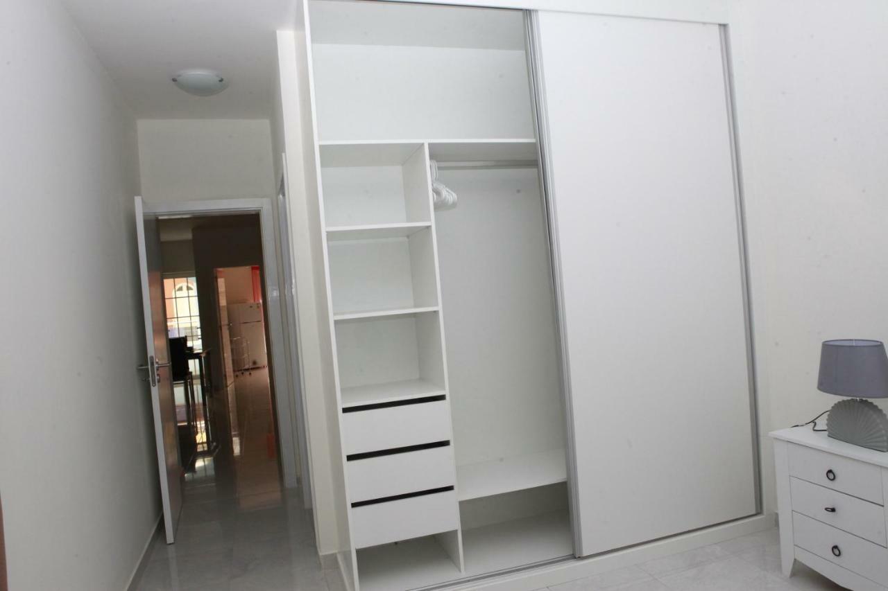 Apartamento Junior Praia Exterior foto