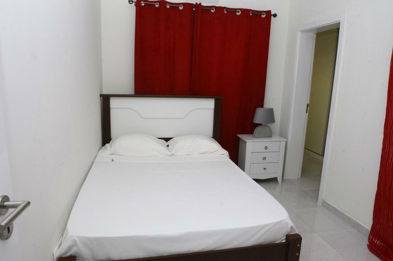 Apartamento Junior Praia Exterior foto