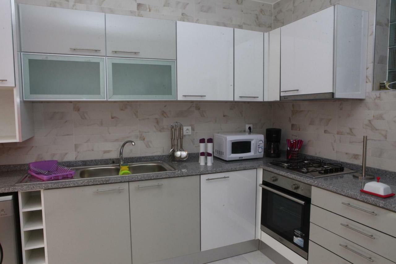 Apartamento Junior Praia Exterior foto