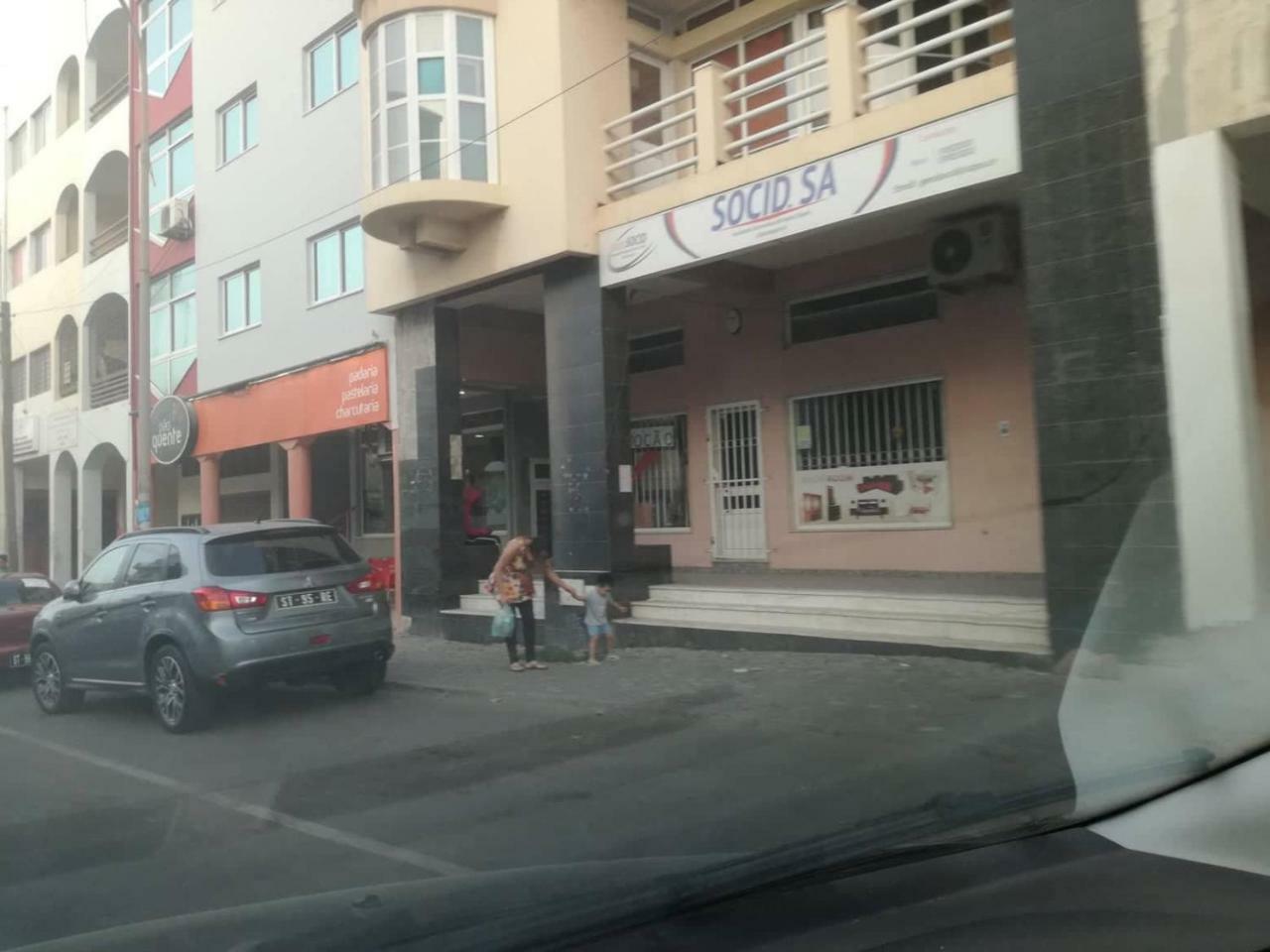 Apartamento Junior Praia Exterior foto