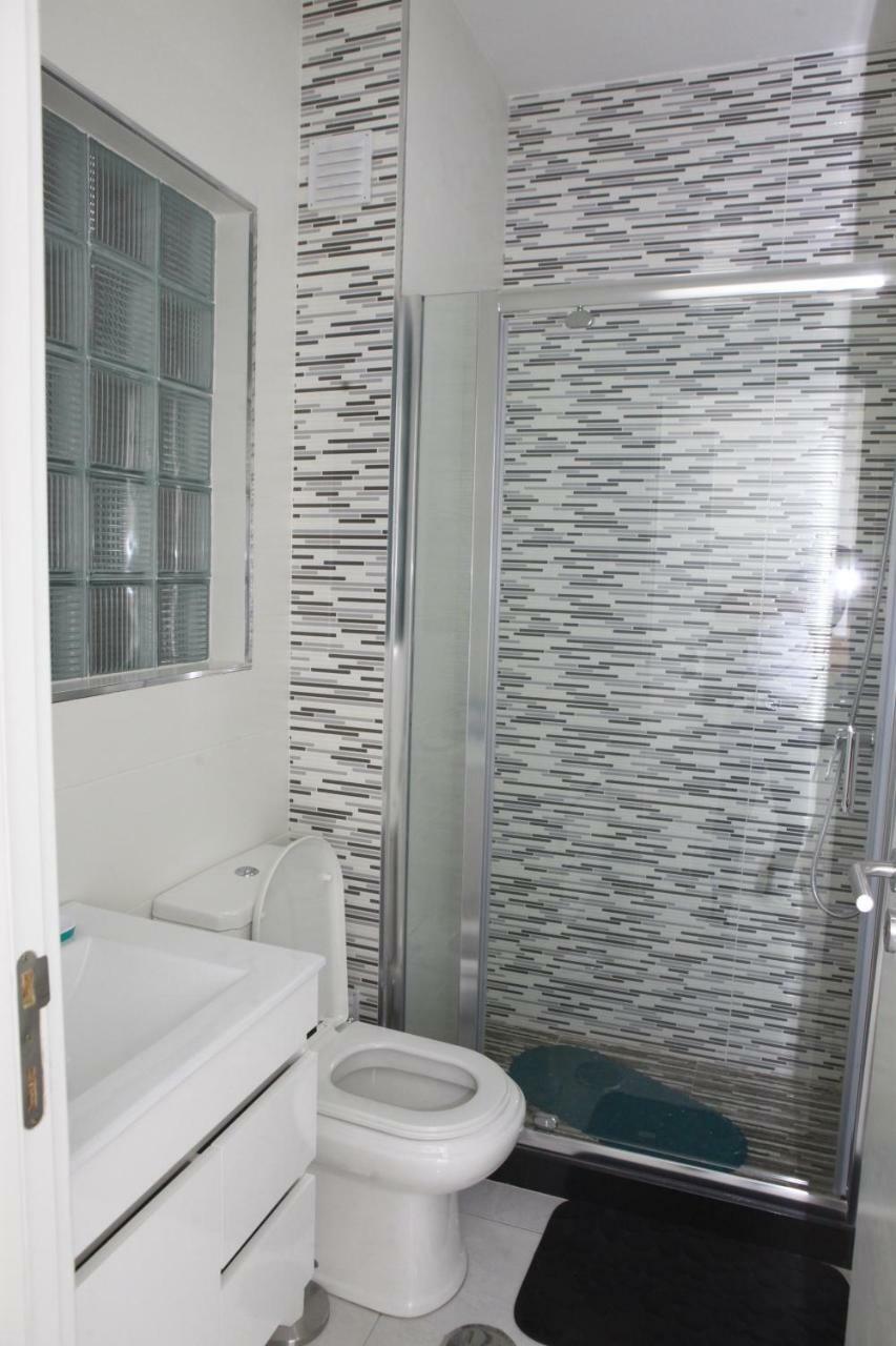 Apartamento Junior Praia Exterior foto