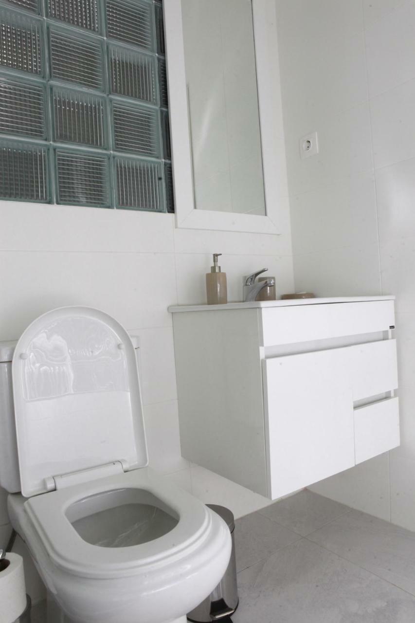 Apartamento Junior Praia Exterior foto