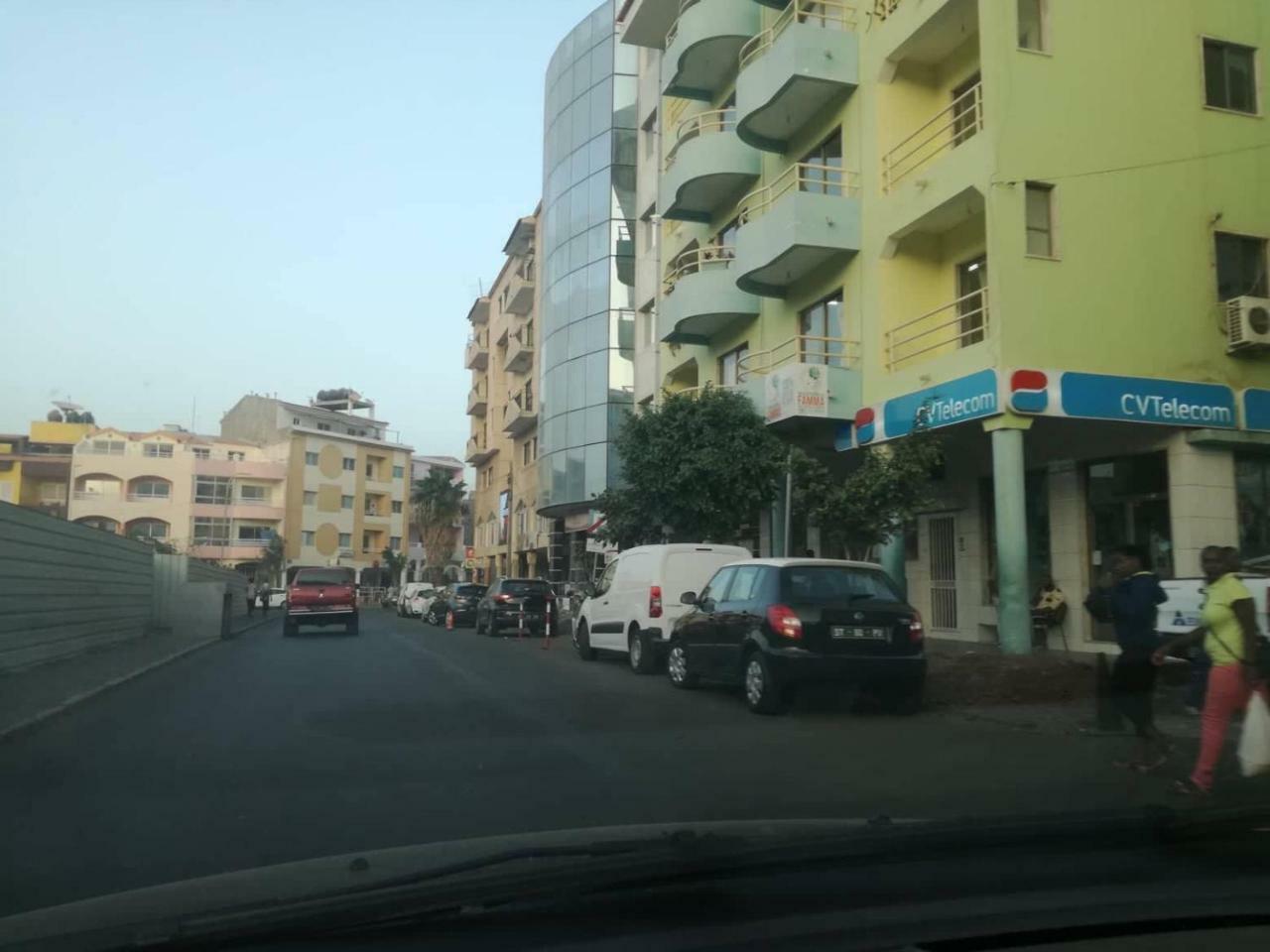 Apartamento Junior Praia Exterior foto