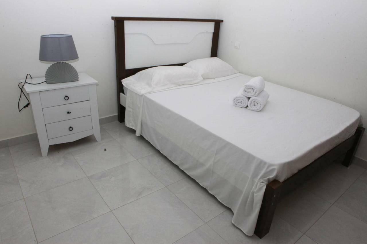 Apartamento Junior Praia Exterior foto
