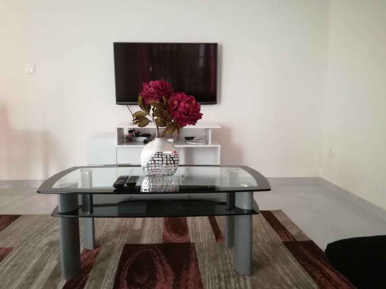 Apartamento Junior Praia Exterior foto