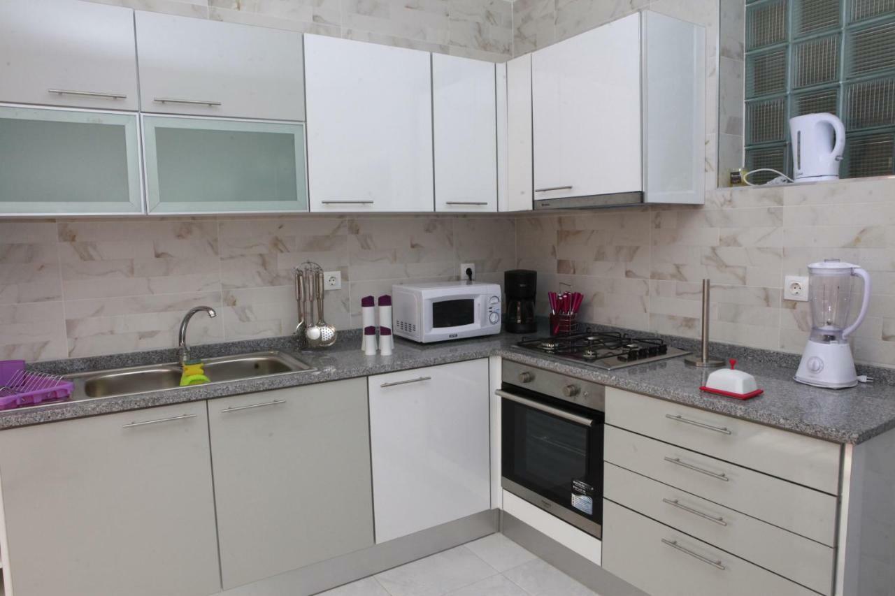 Apartamento Junior Praia Exterior foto